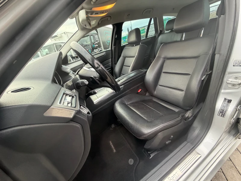 Mercedes-Benz E 200 E200 CDI, снимка 14 - Автомобили и джипове - 53431755