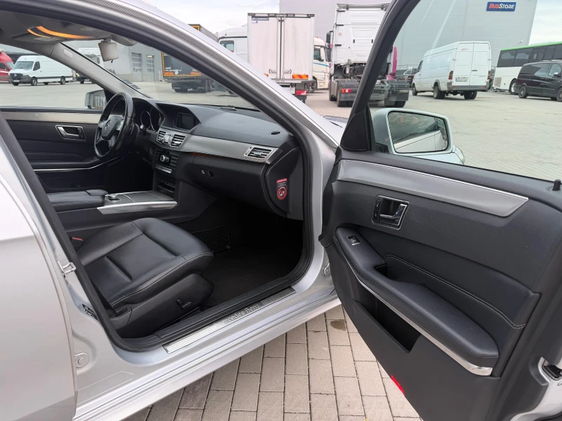 Mercedes-Benz E 200 E200 CDI, снимка 7 - Автомобили и джипове - 53431755