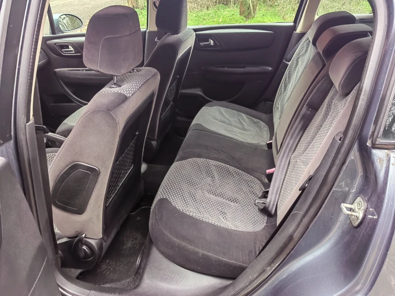 Citroen C4 2.0хди/адаптивни фарове, снимка 8 - Автомобили и джипове - 53513533