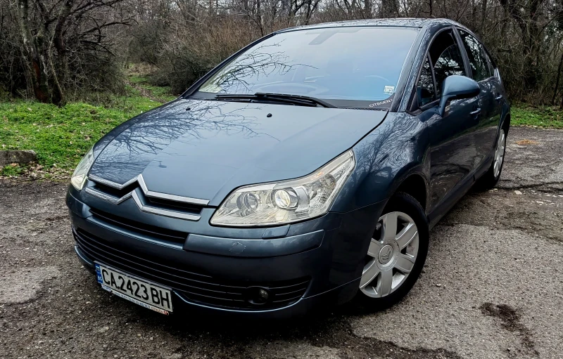 Citroen C4 2.0хди/адаптивни фарове, снимка 2 - Автомобили и джипове - 53513533