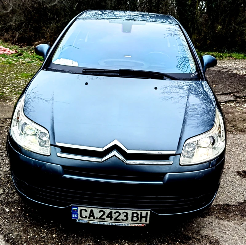 Citroen C4 2.0хди/адаптивни фарове, снимка 3 - Автомобили и джипове - 53513533