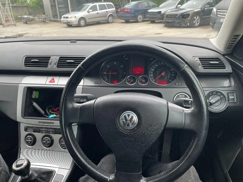 VW Passat 2.0 TDI - изображение 7