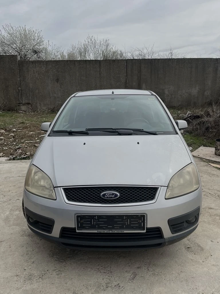 Ford C-max 1.6, снимка 1 - Автомобили и джипове - 49530853