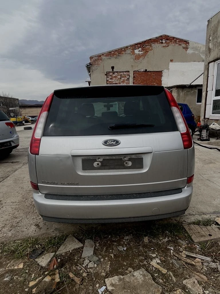 Ford C-max 1.6, снимка 4 - Автомобили и джипове - 49530853