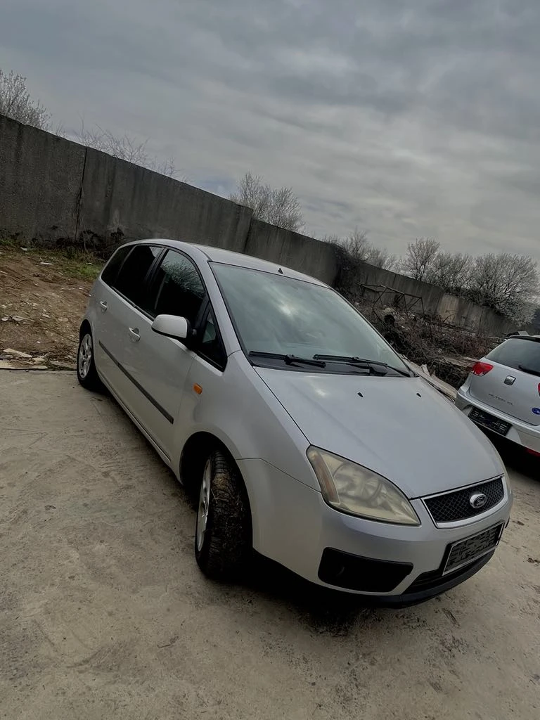 Ford C-max 1.6, снимка 3 - Автомобили и джипове - 49530853