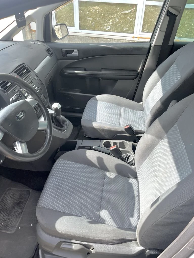 Ford C-max 1.6, снимка 6 - Автомобили и джипове - 49530853