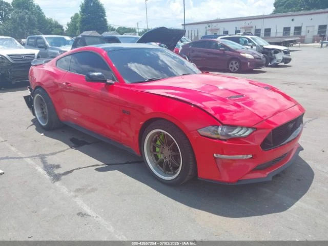 Ford Mustang * GT* * V-8* * АВТОКРЕДИТ*  - изображение 3