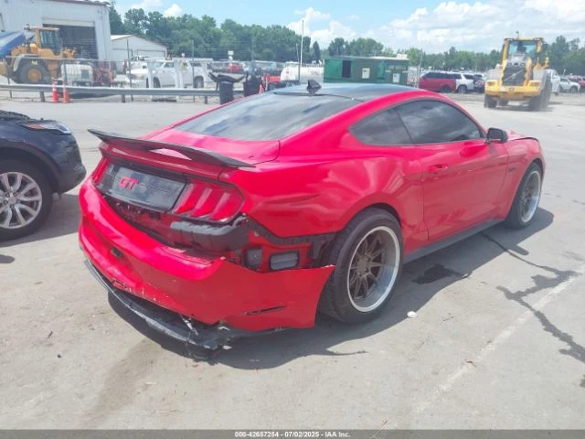 Ford Mustang * GT* * V-8* * АВТОКРЕДИТ*  - изображение 7