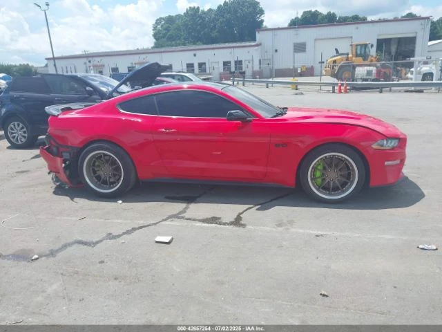 Ford Mustang * GT* * V-8* * АВТОКРЕДИТ*  - изображение 4