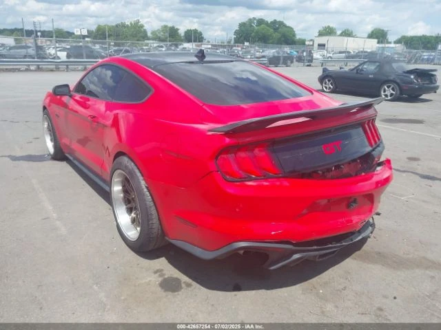 Ford Mustang * GT* * V-8* * АВТОКРЕДИТ*  - изображение 6