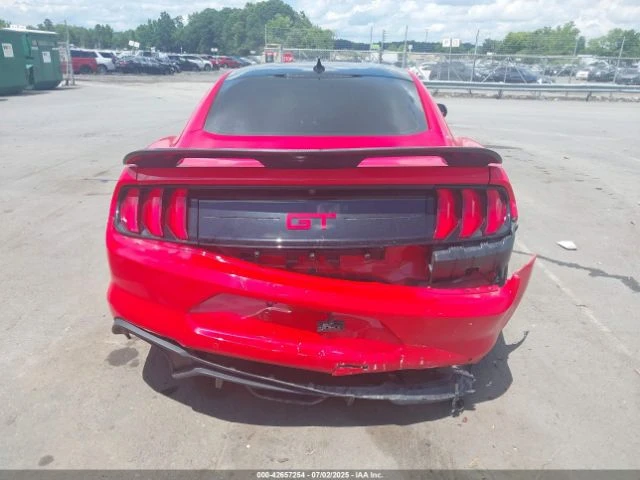 Ford Mustang * GT* * V-8* * АВТОКРЕДИТ*  - изображение 9