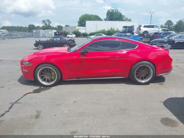Ford Mustang * GT* * V-8* * АВТОКРЕДИТ*  - изображение 5