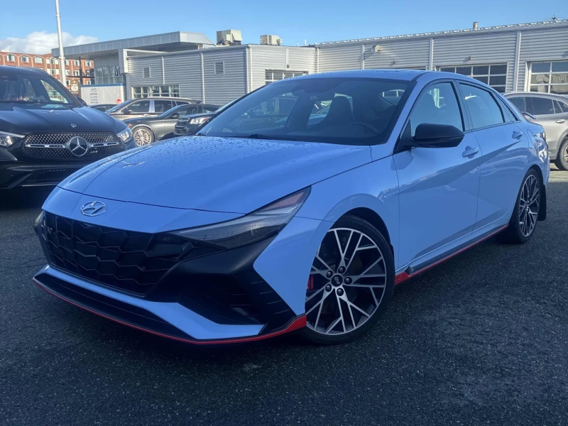 Hyundai Elantra CARFAX* АВТОФИНАНСИРАНЕ* БЕЗ ПЪРВОНАЧАЛНА ВНОСКА*  - 38000 лв. / 19429.09 € - 54840986 1