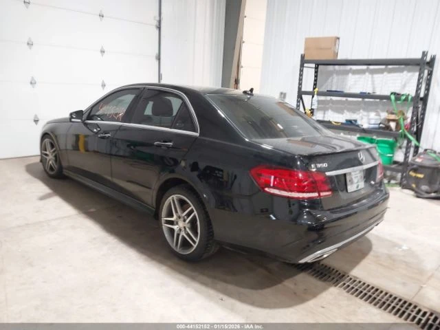 Mercedes-Benz E 350 4MATIC - изображение 3