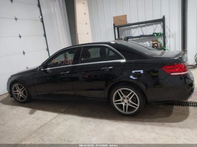 Mercedes-Benz E 350 4MATIC - изображение 8