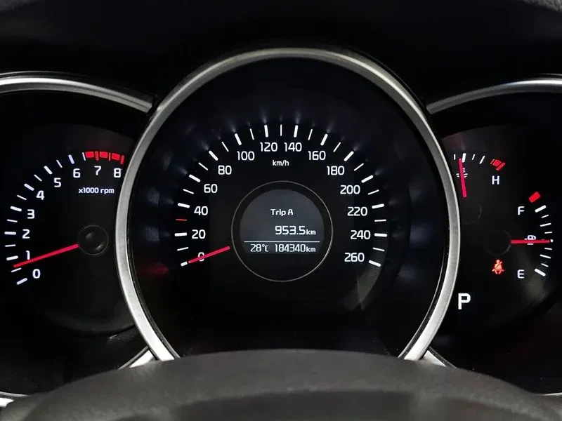 Kia K5 2.0 | Mobile.bg � ����������� 8