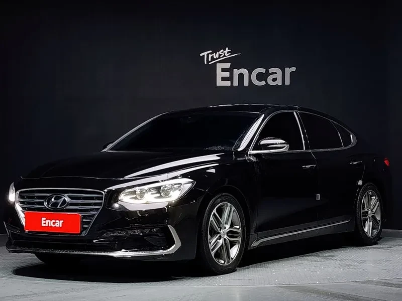 Hyundai Grandeur 3.0 Premium