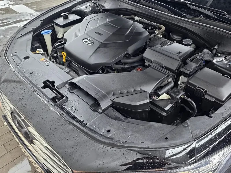 Hyundai Grandeur 3.0 Premium, снимка 6 - Автомобили и джипове - 55643474