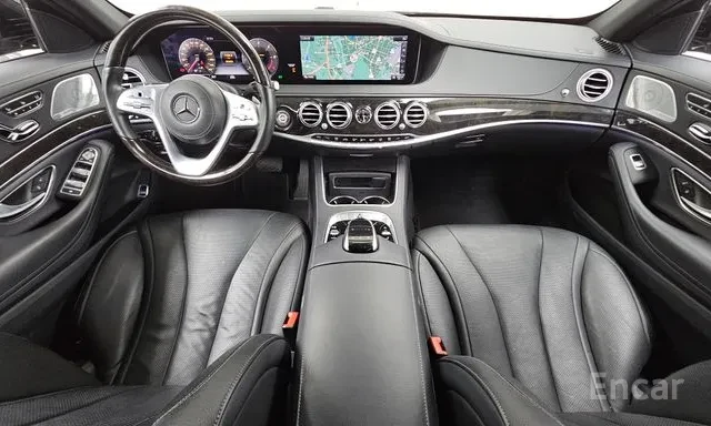 Mercedes-Benz S 350 d | Mobile.bg � ����������� 7
