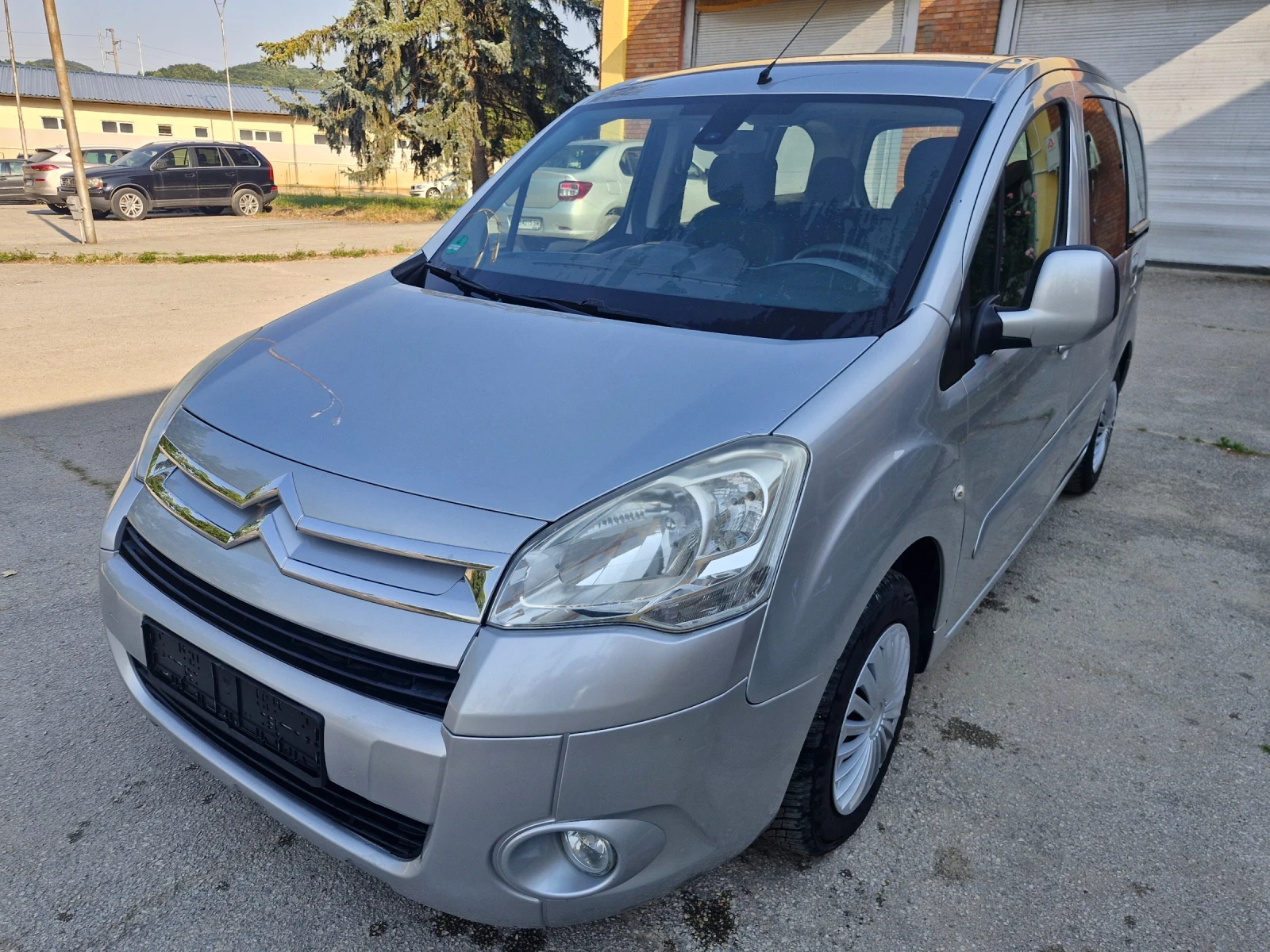 Citroen Berlingo 1, 6* AC* PDC* TUV , снимка 1