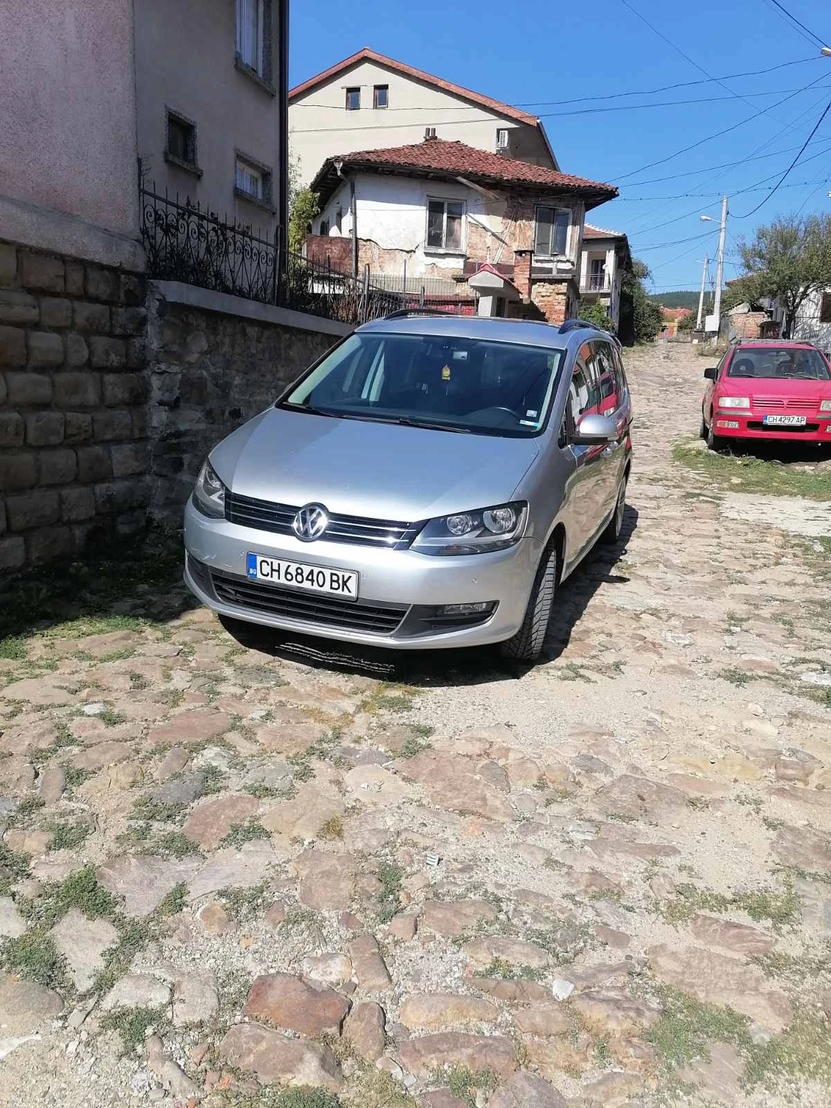 VW Sharan, снимка 1