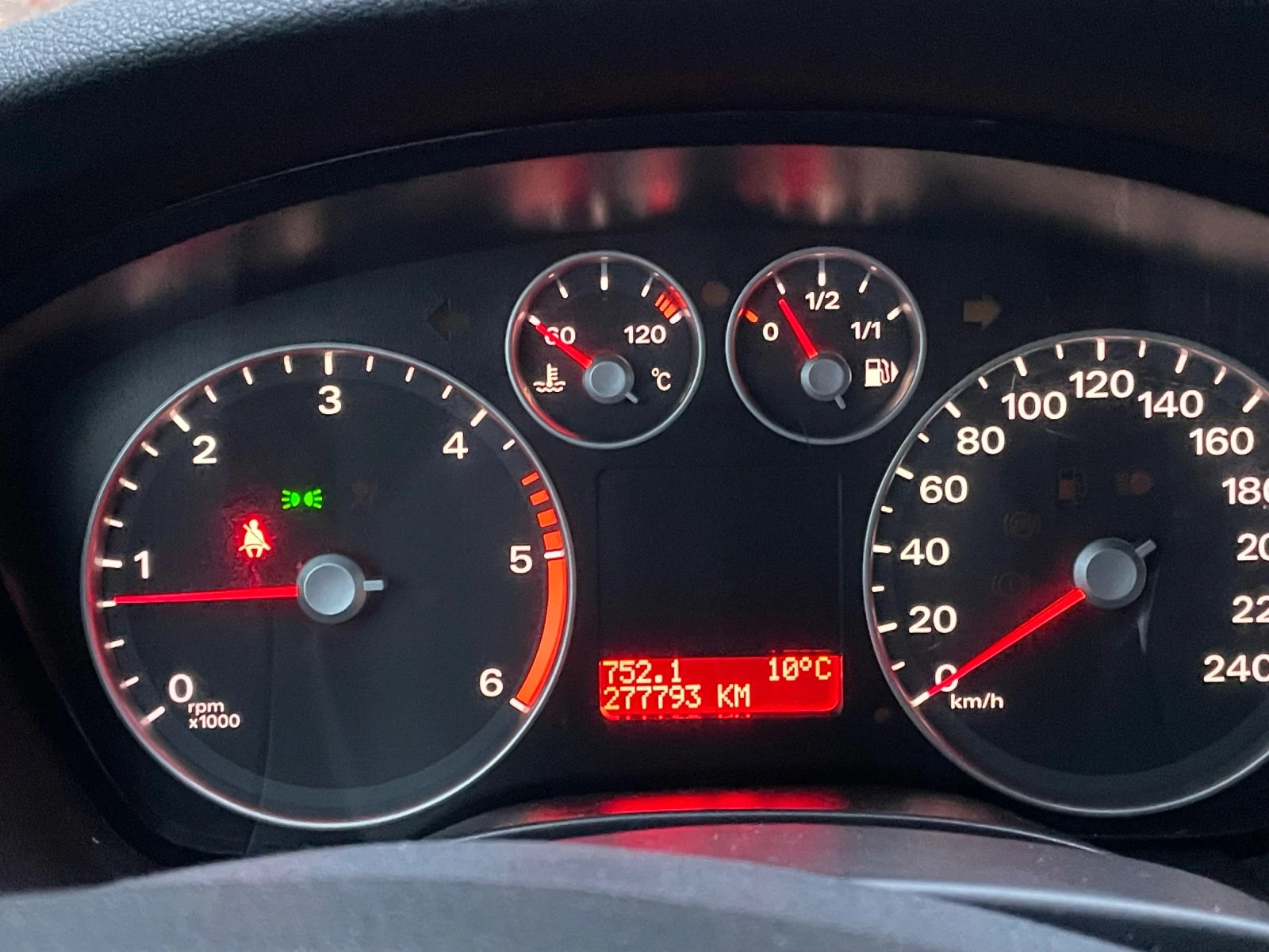 Ford Focus, снимка 1