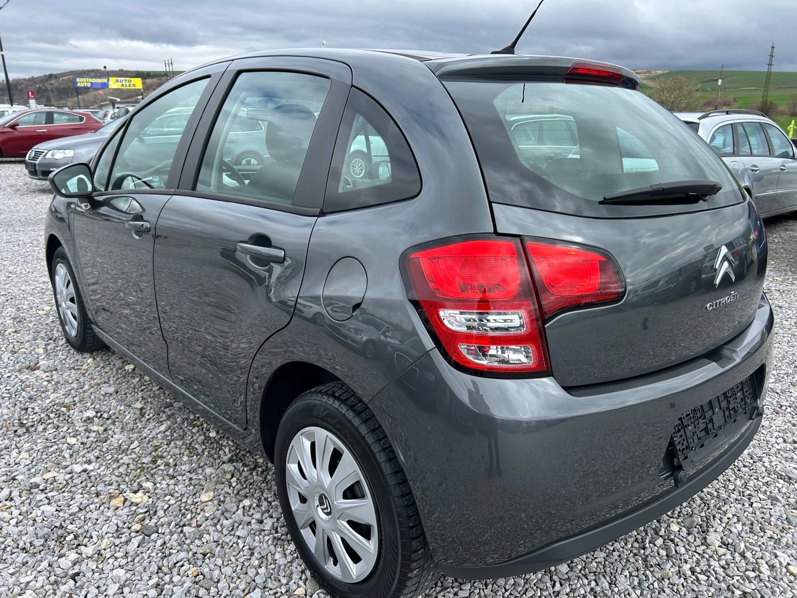 Citroen C3 1.4i Газ Exclusive - изображение 2