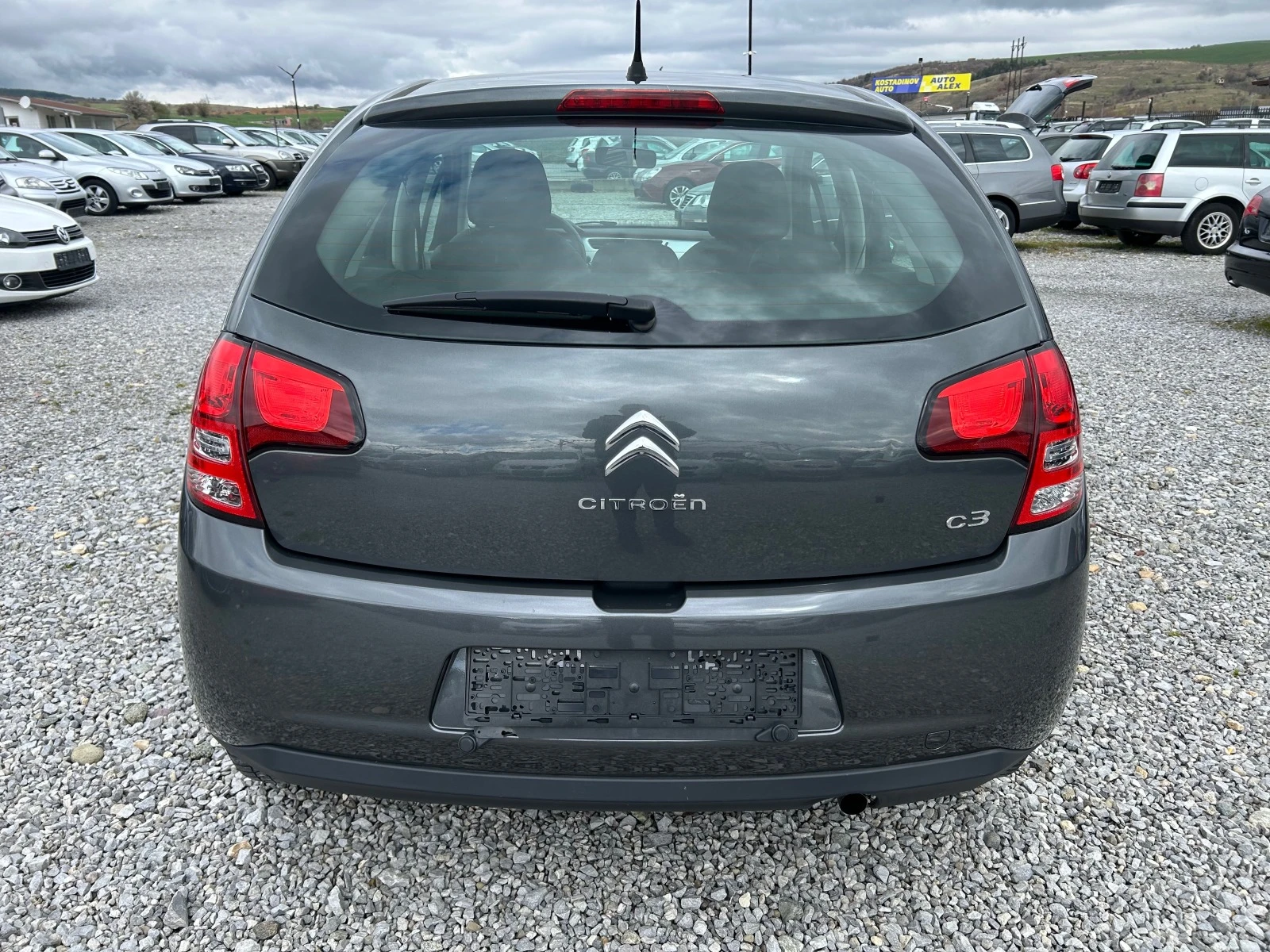 Citroen C3 1.4i Газ Exclusive - изображение 3