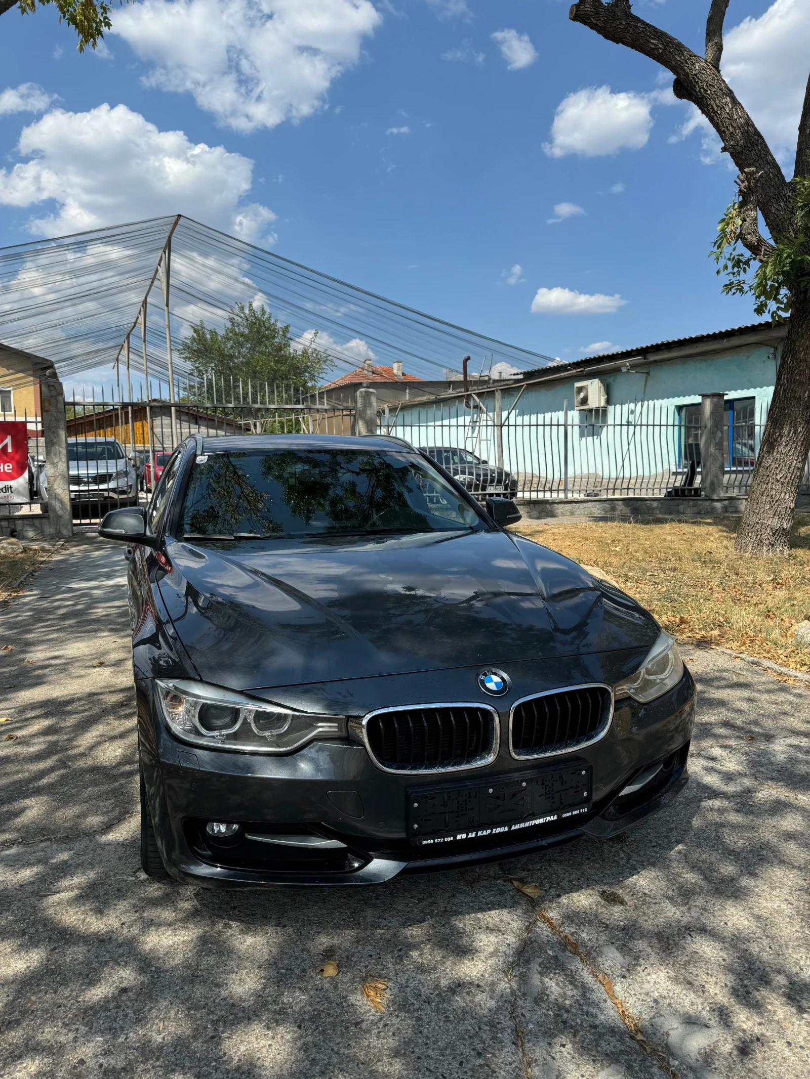 BMW 320 2.0 DIESEL AUSTRIA - изображение 3