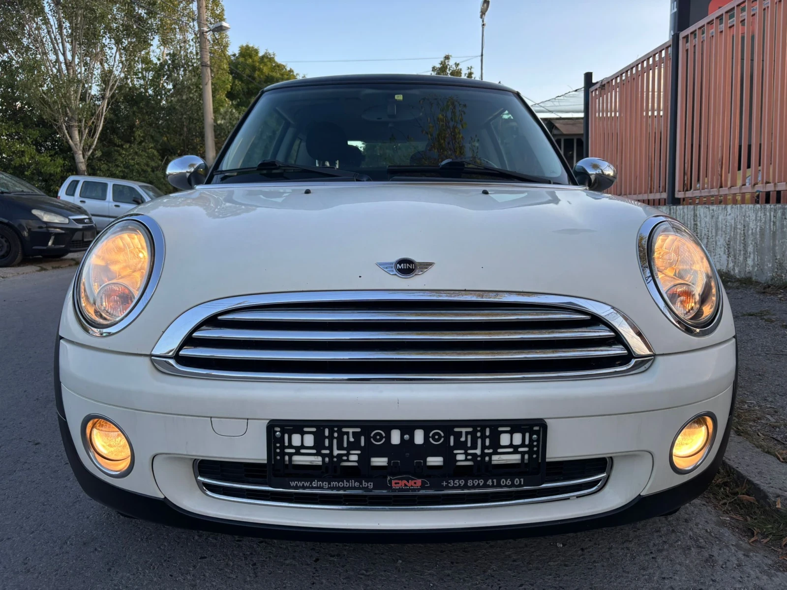 Mini One 1, 400 EURO5 - изображение 3