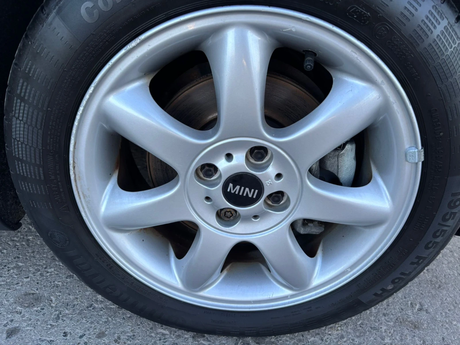 Mini One 1, 400 EURO5 | Mobile.bg   13