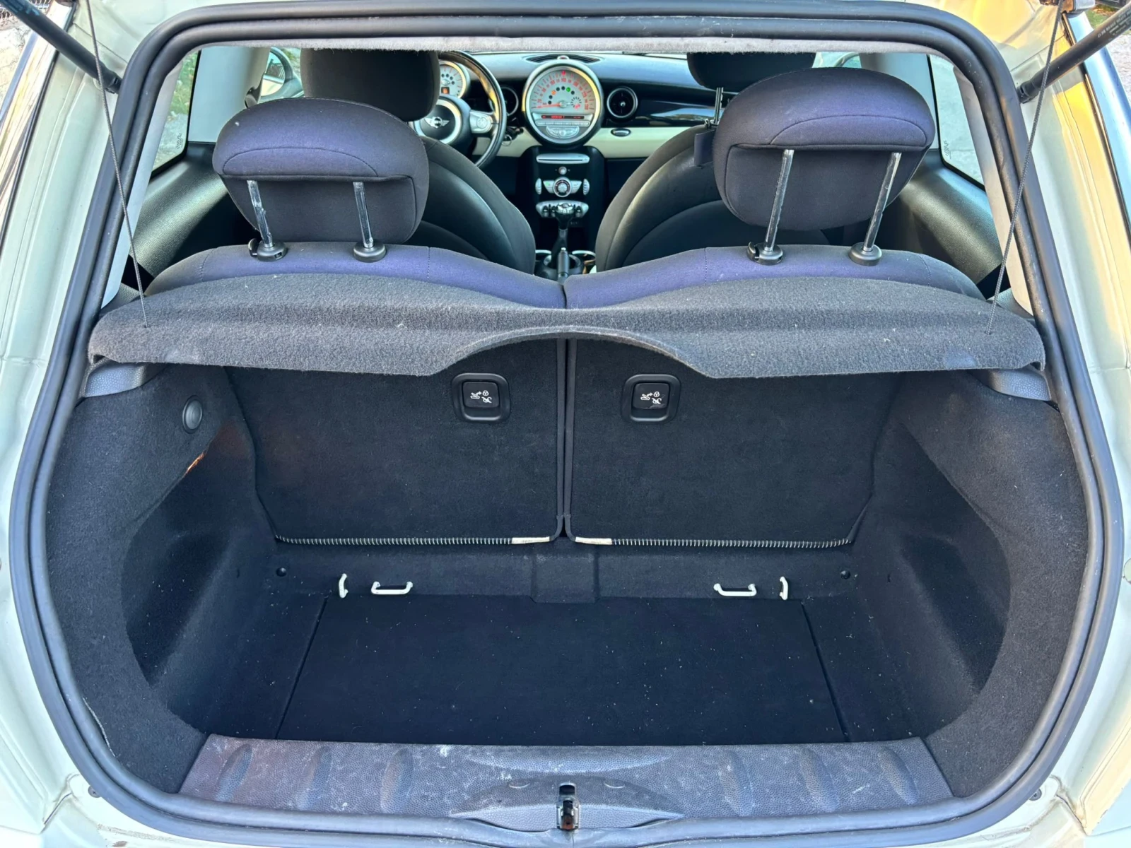 Mini One 1, 400 EURO5 | Mobile.bg   14