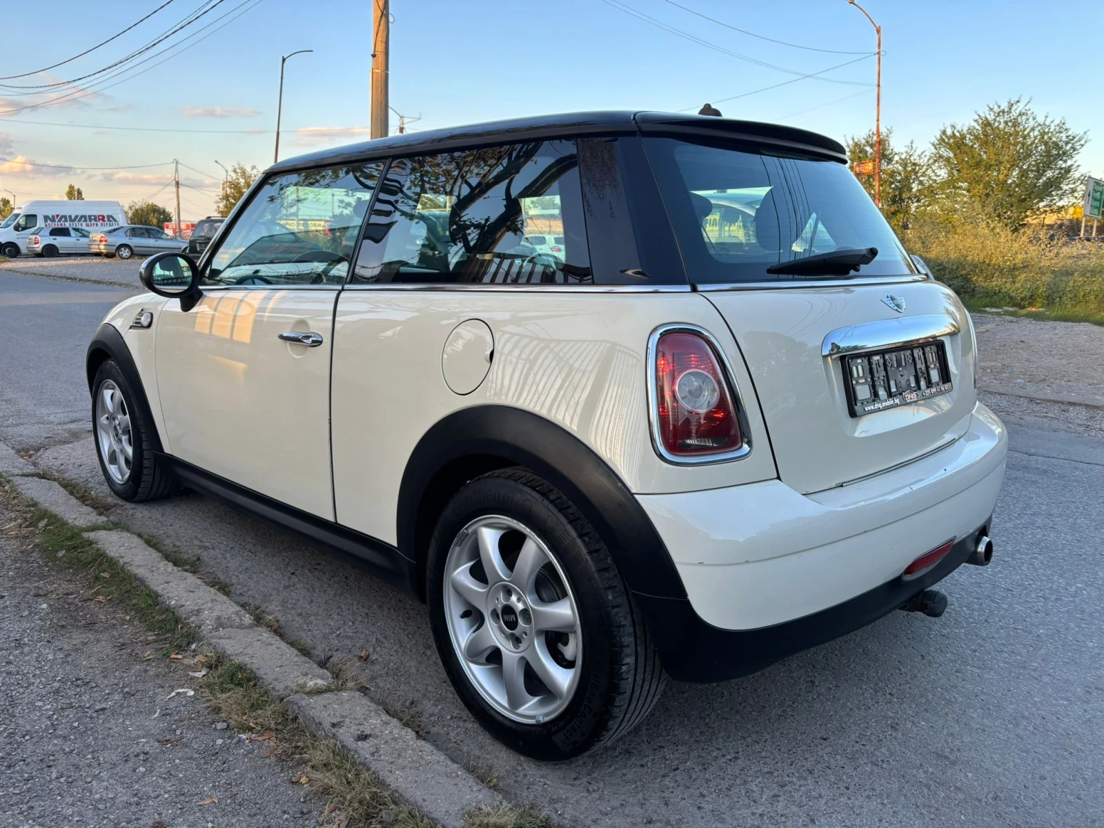 Mini One 1, 400 EURO5 - изображение 5