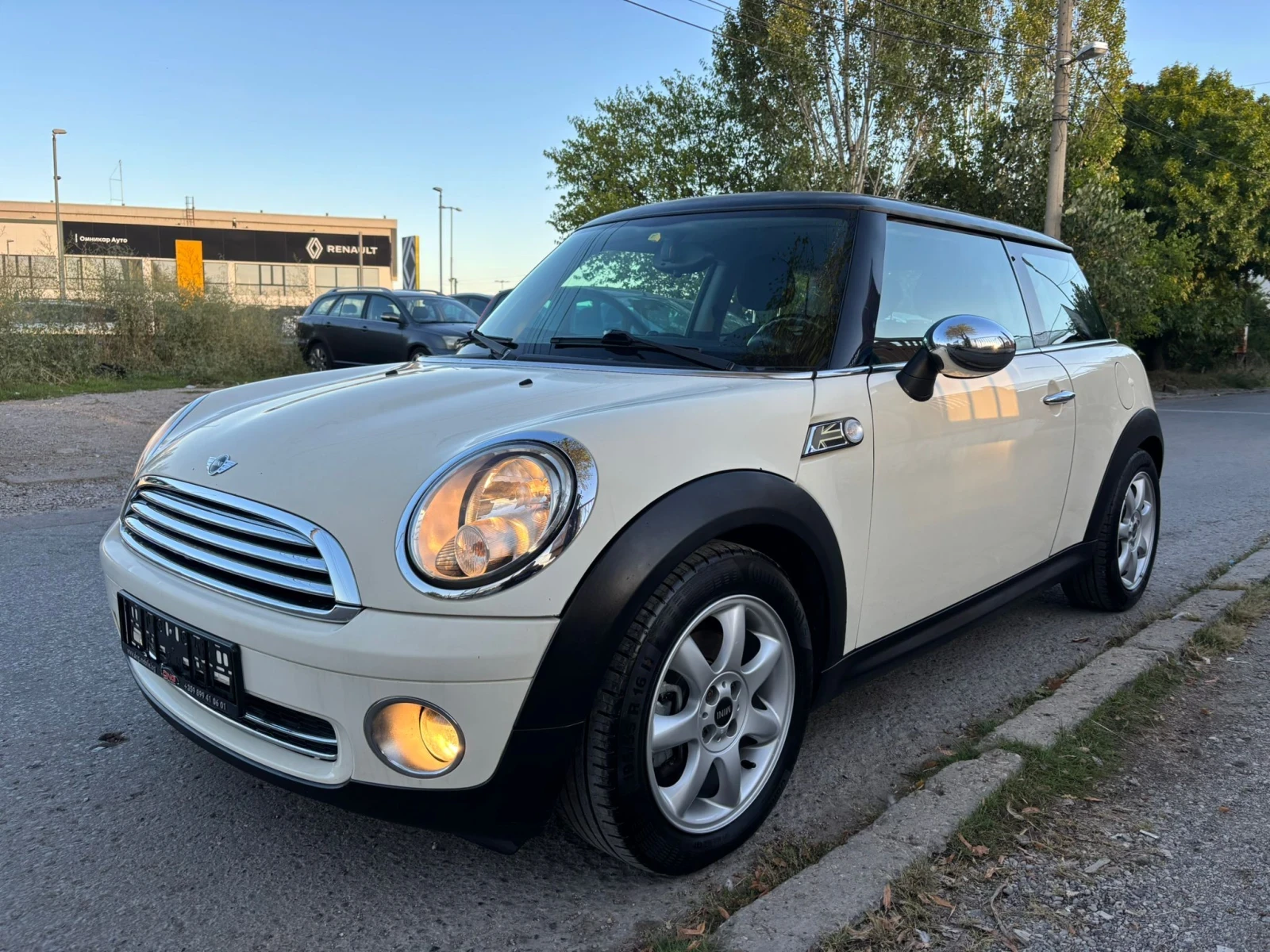 Mini One 1, 400 EURO5 - изображение 4