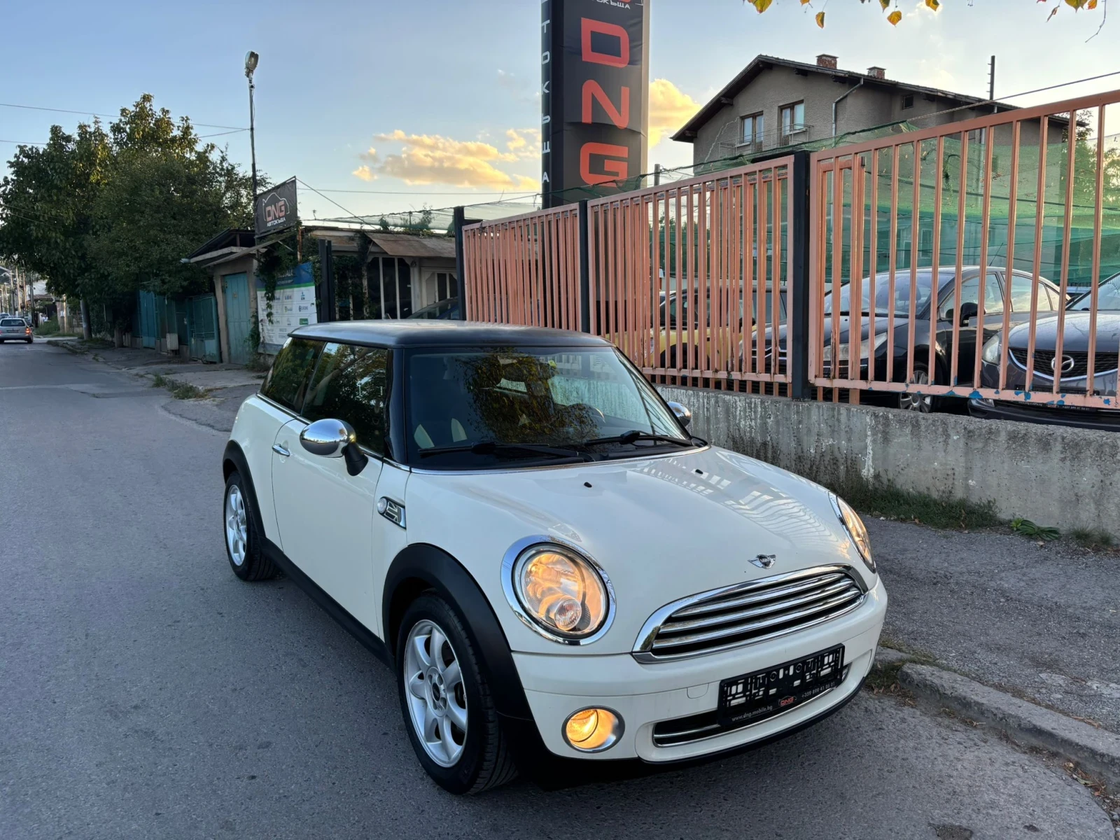 Mini One 1, 400 EURO5 - изображение 2