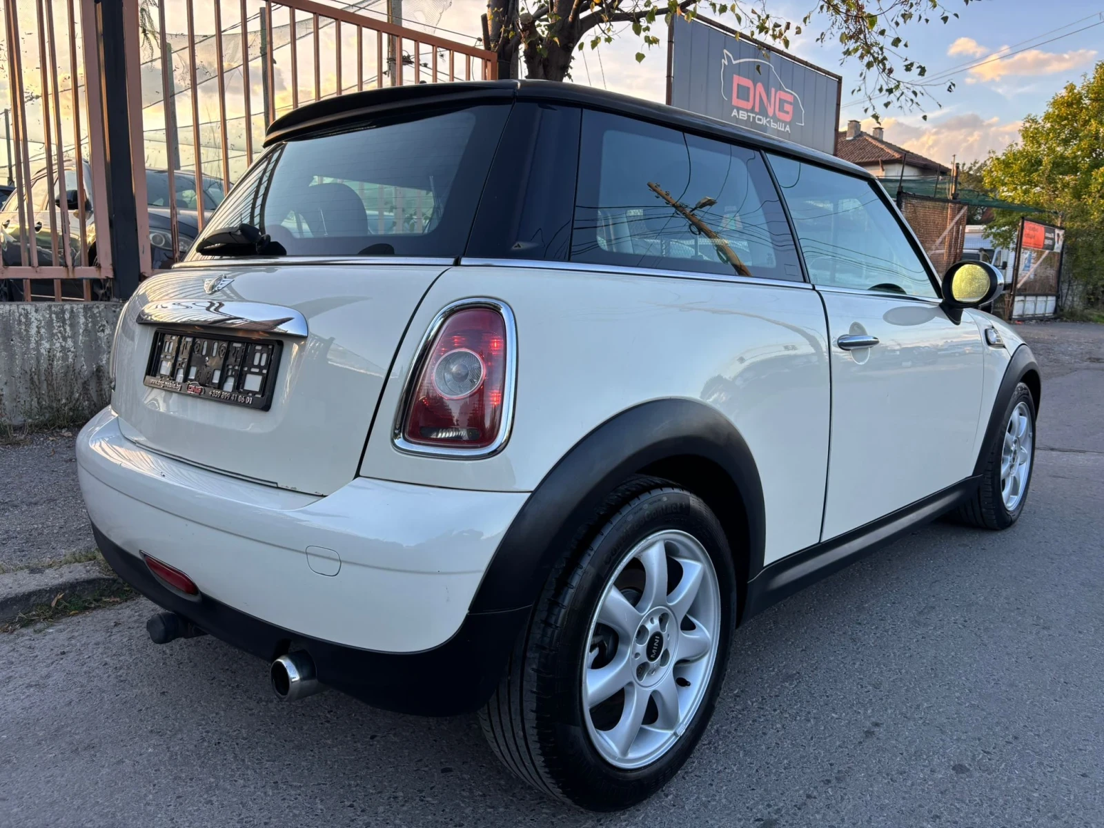 Mini One 1, 400 EURO5 - изображение 7