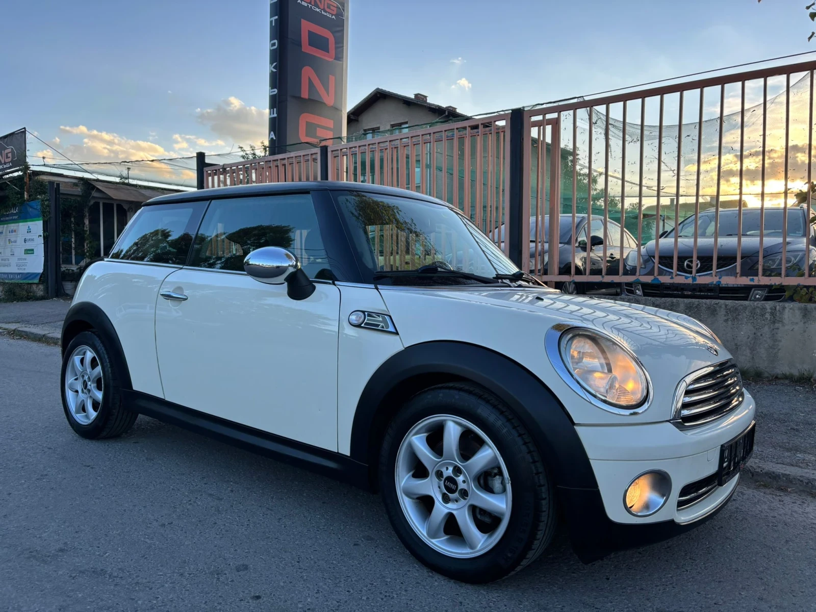 Mini One 1, 400 EURO5 - [1] 