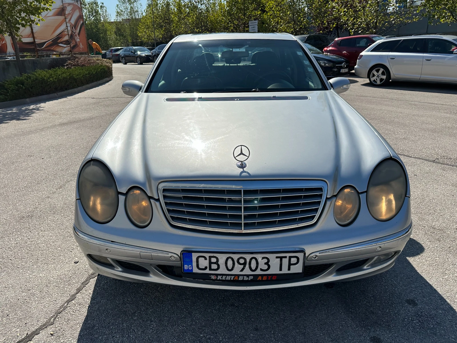 Mercedes-Benz E 270 CDI Автоматик - изображение 7