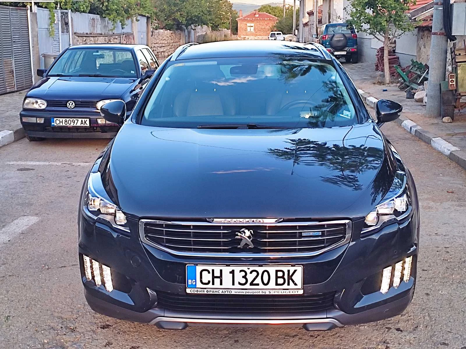 Peugeot 508  - изображение 2