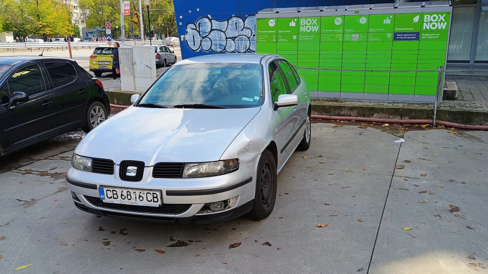 Seat Toledo II (1M2) - изображение 2