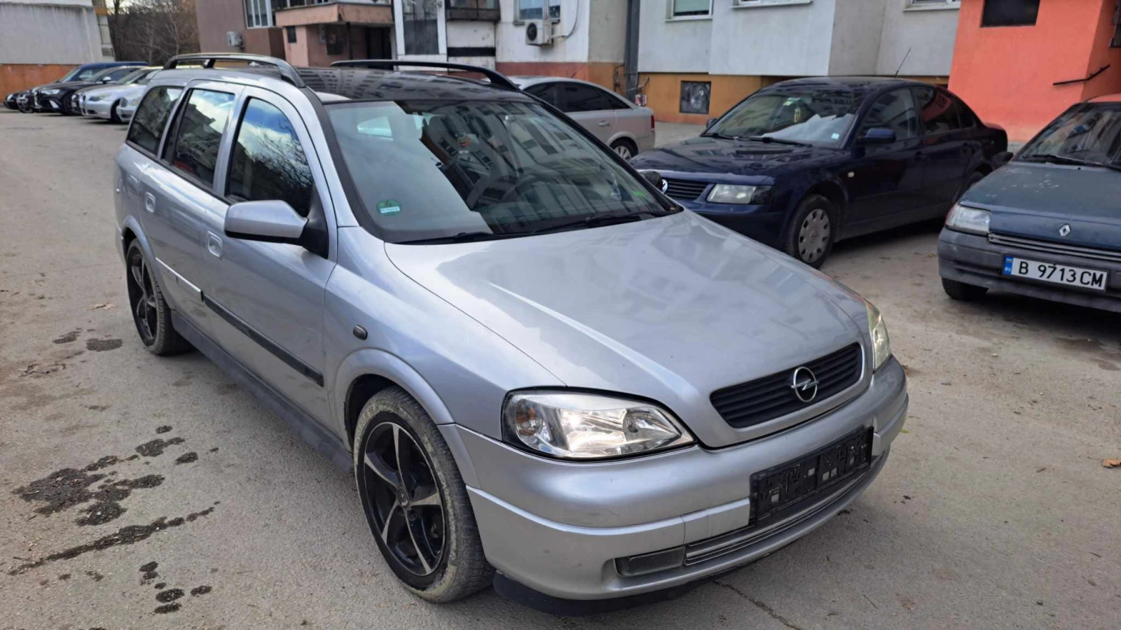 Opel Astra 2.0дти 101кс - изображение 3