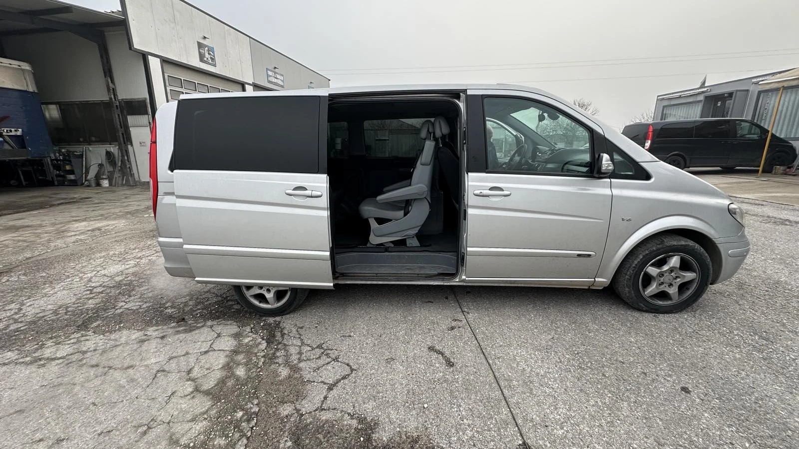 Mercedes-Benz Viano 3.0 | Mobile.bg   15