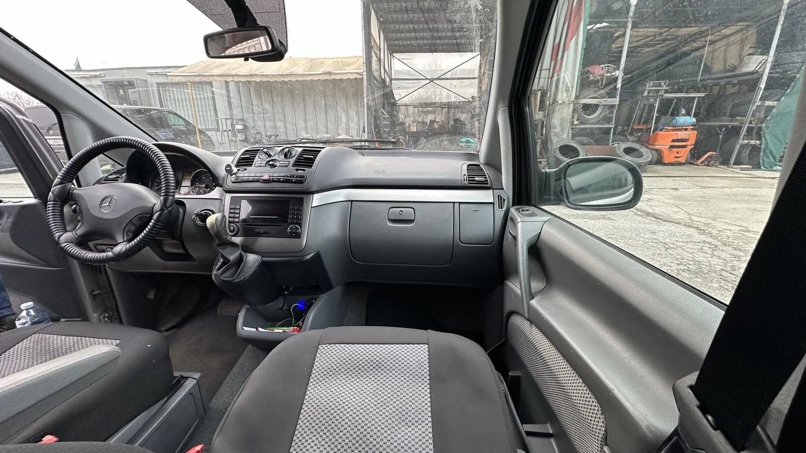 Mercedes-Benz Viano 3.0 | Mobile.bg   14