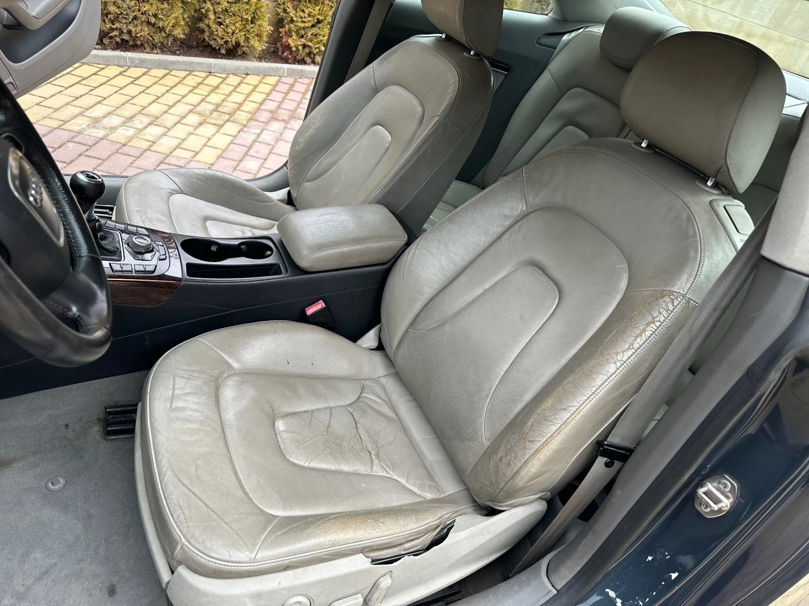 Audi A5 3.0 TDI 239 К.С. Quattro Ръчка - изображение 9