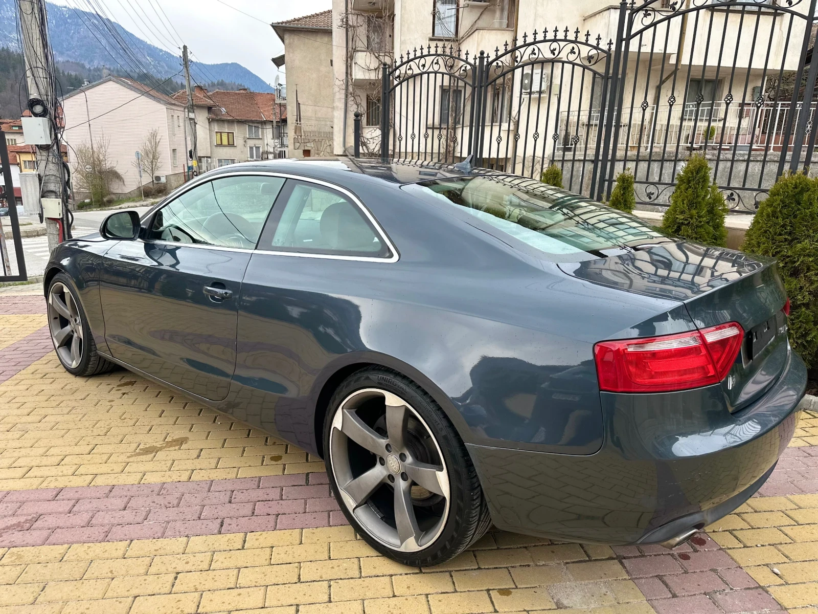 Audi A5 3.0 TDI 239 К.С. Quattro Ръчка - изображение 2