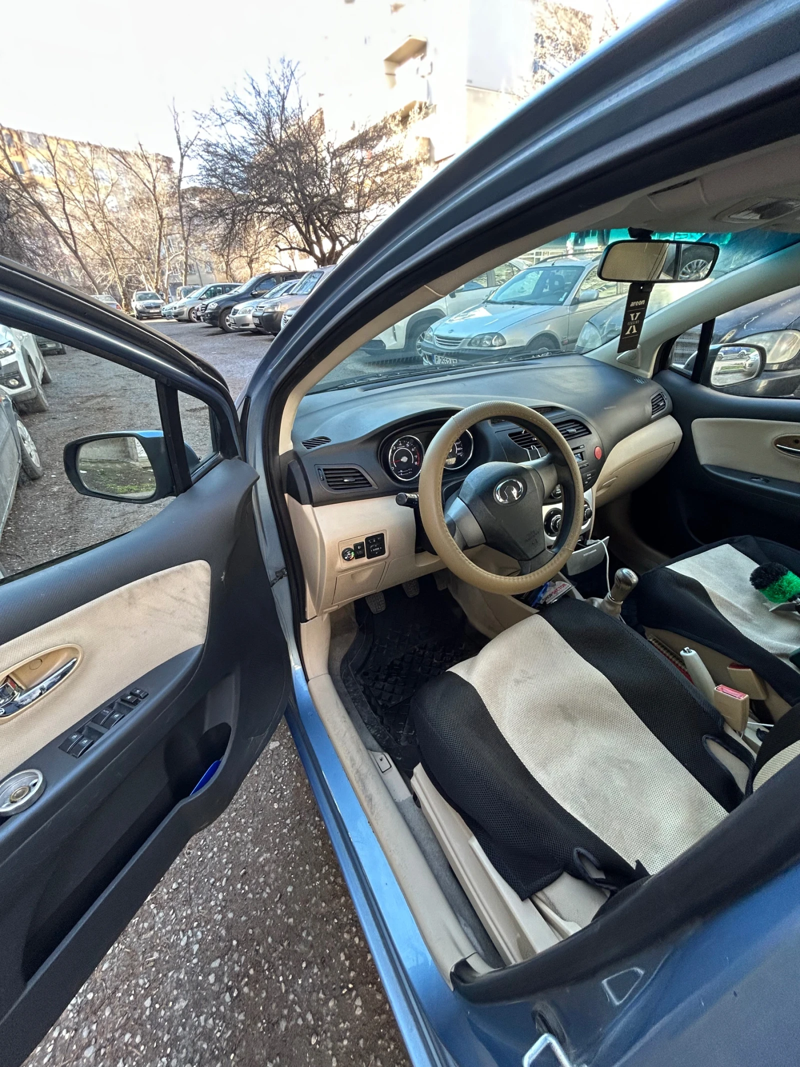 Great Wall Voleex C10 GPL 1.5 90 к.с газ фабрична - изображение 6