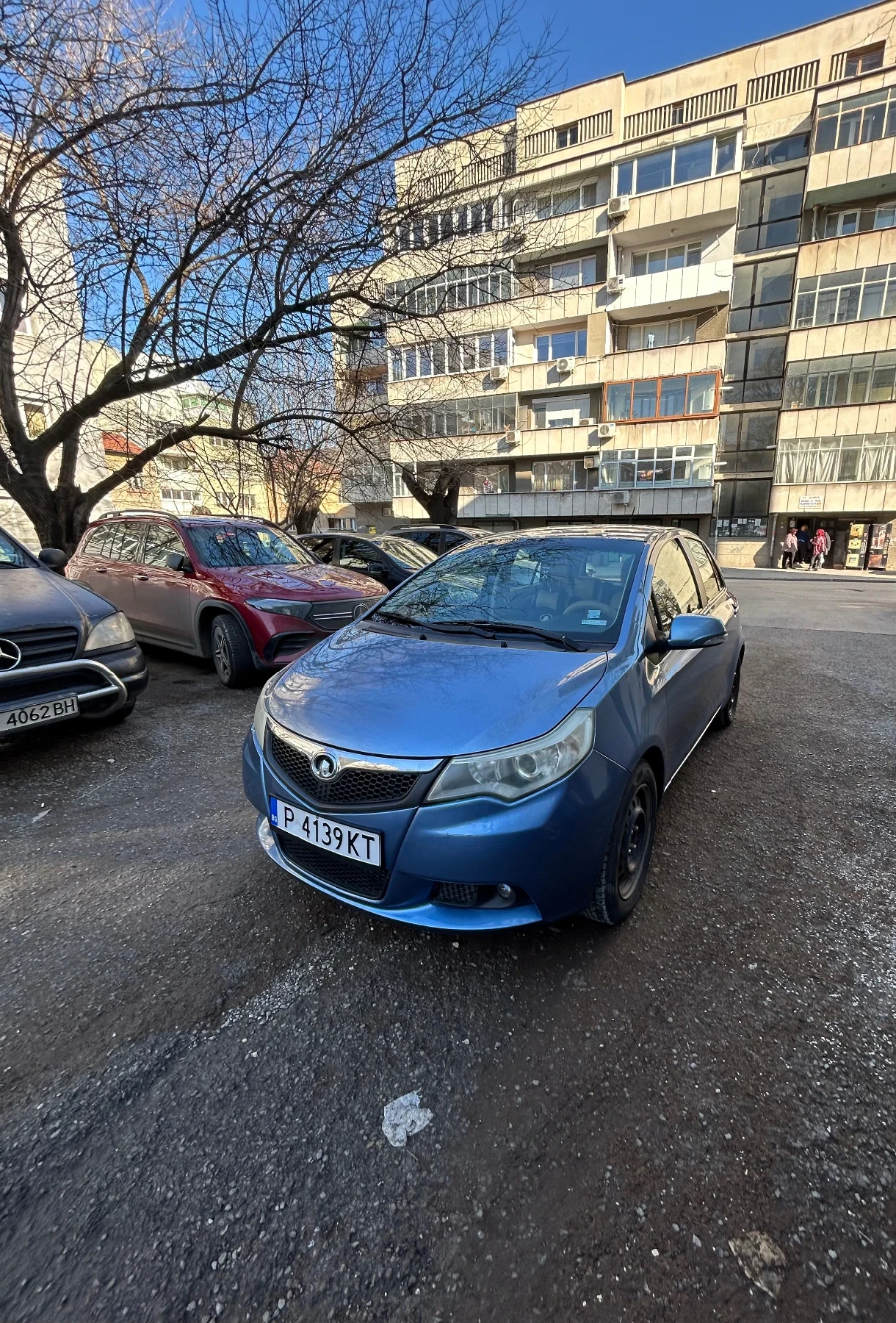 Great Wall Voleex C10 GPL 1.5 90 к.с газ фабрична - изображение 2