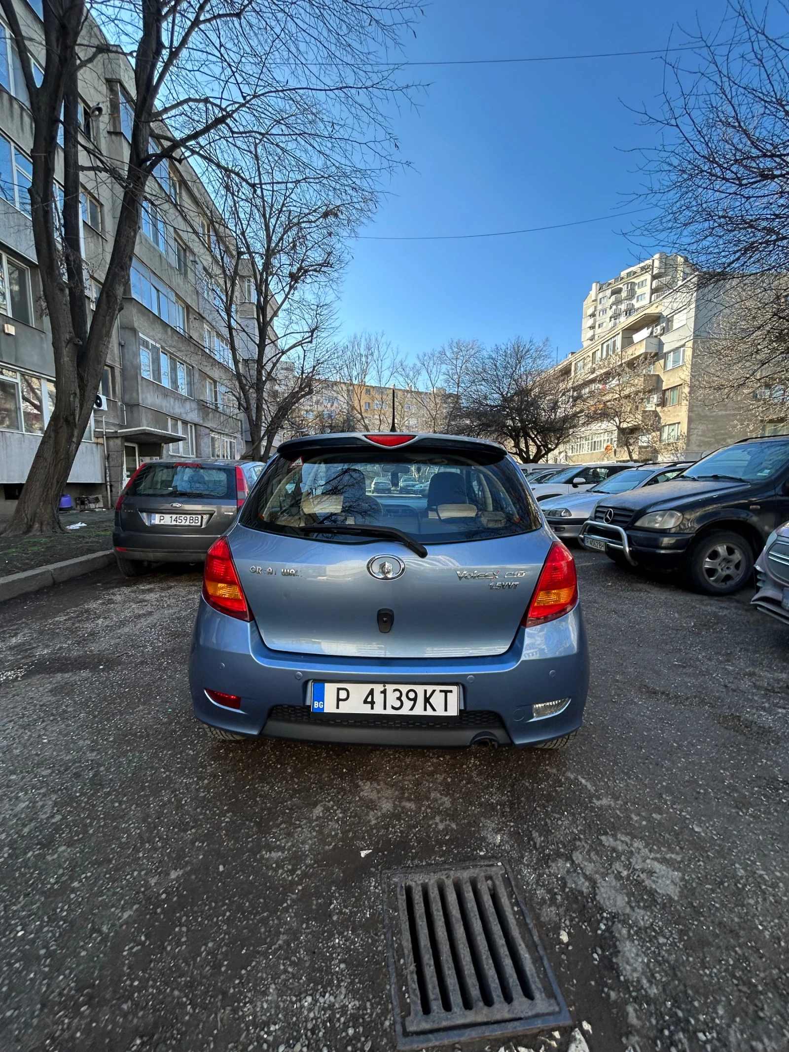 Great Wall Voleex C10 GPL 1.5 90 к.с газ фабрична - изображение 5