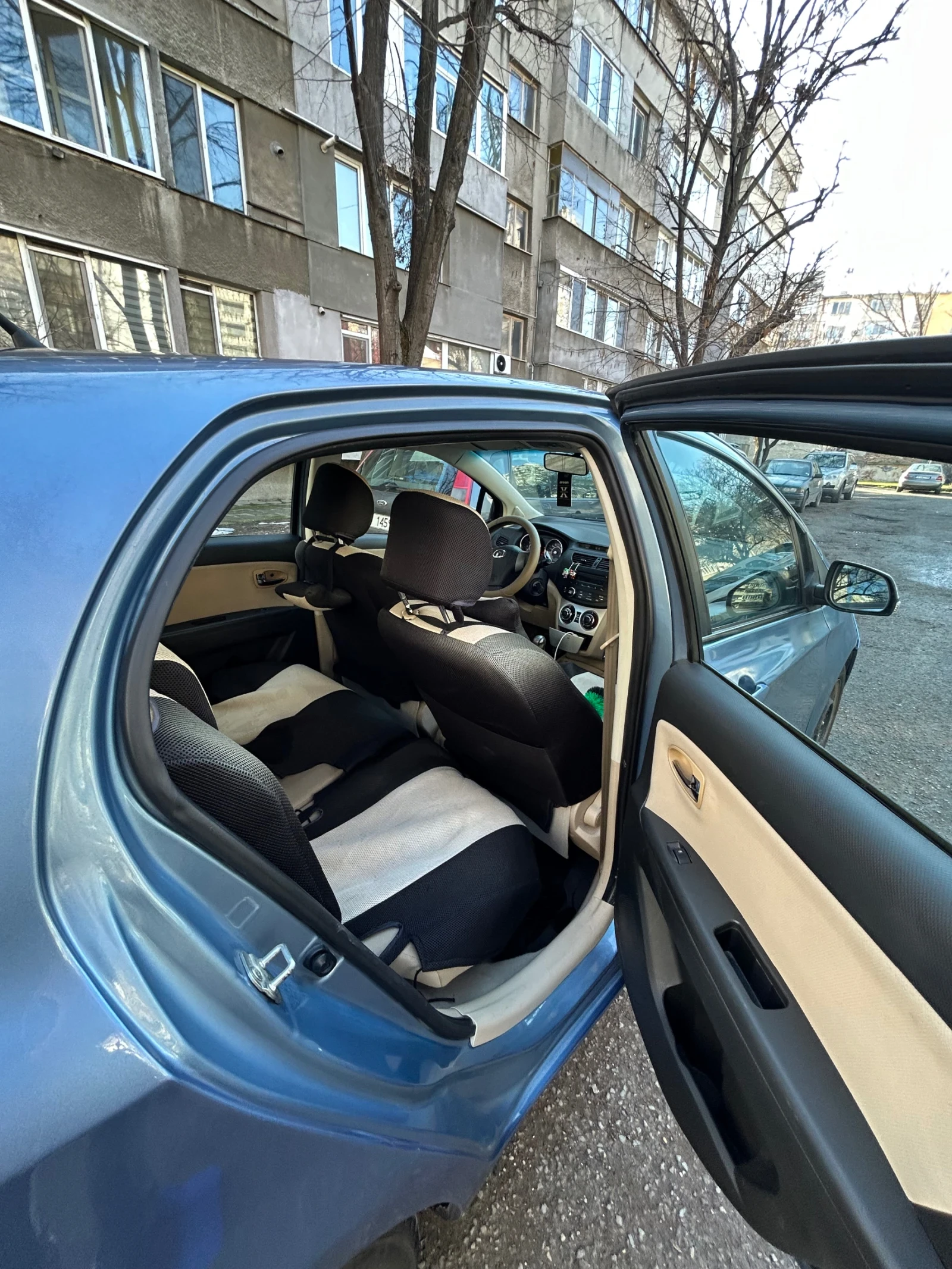 Great Wall Voleex C10 GPL 1.5 90 к.с газ фабрична - изображение 8