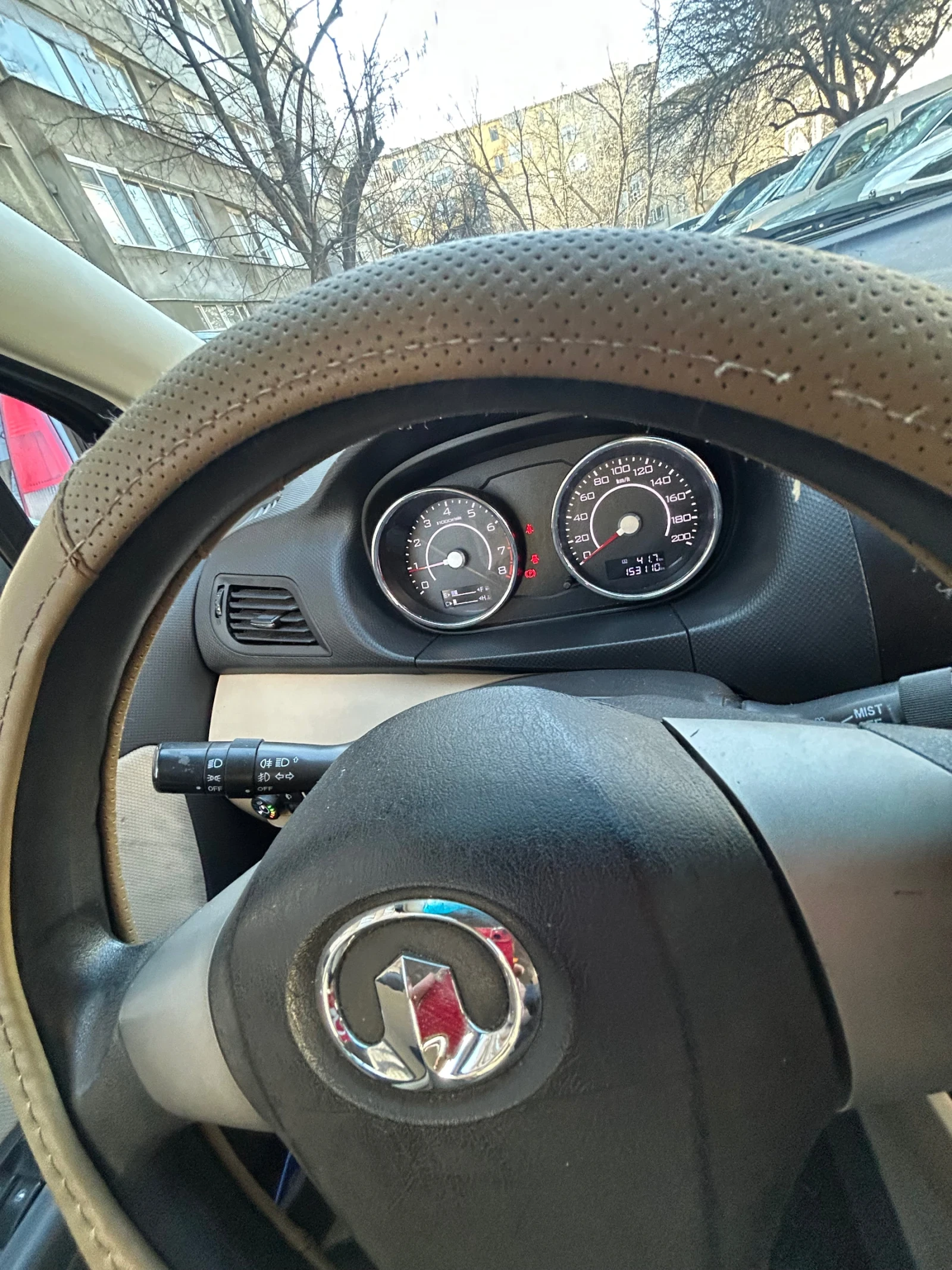 Great Wall Voleex C10 GPL 1.5 90 к.с газ фабрична - изображение 10